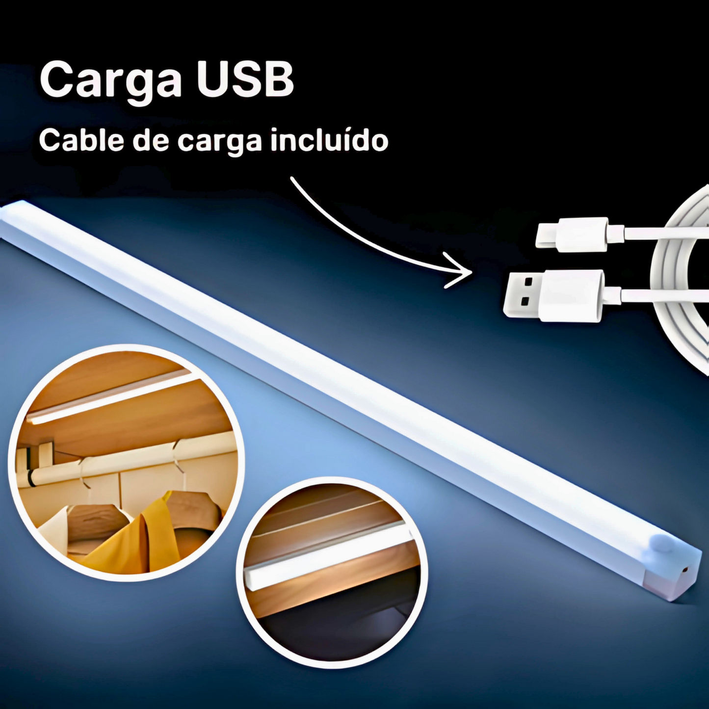 Barra de luces LED